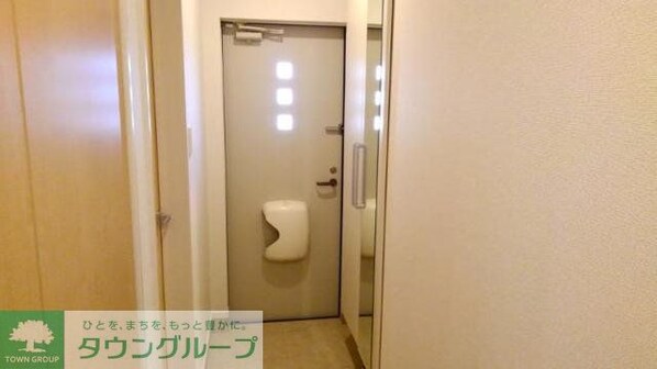 カームリーVIIIの物件内観写真